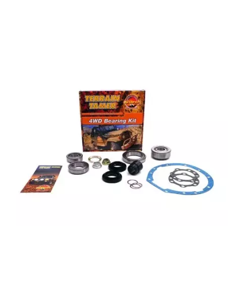 Kit réfection différentiel avant avec entretoise solide