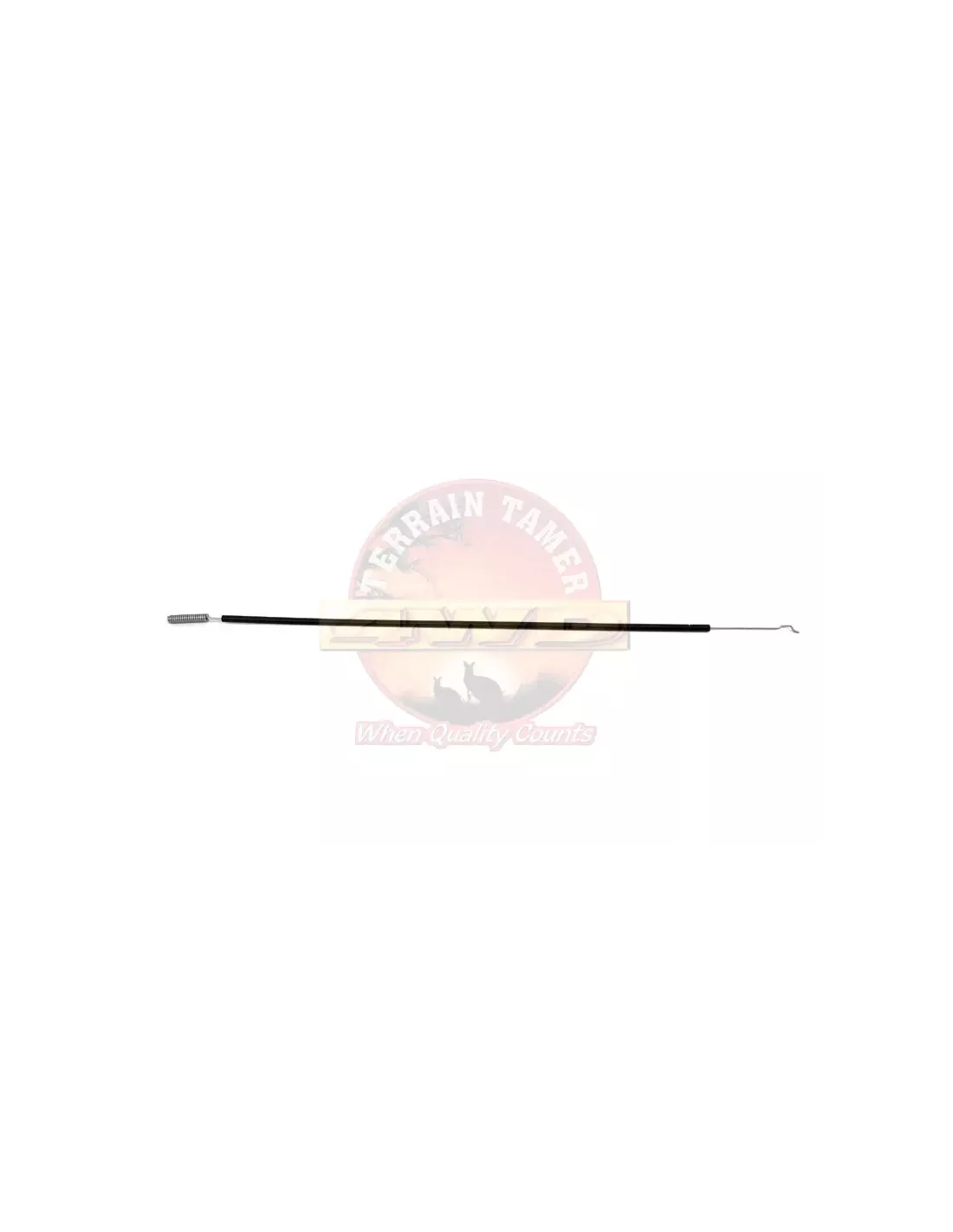 Câble de commande volet dégivrage Terrain Tamer Toyota Land