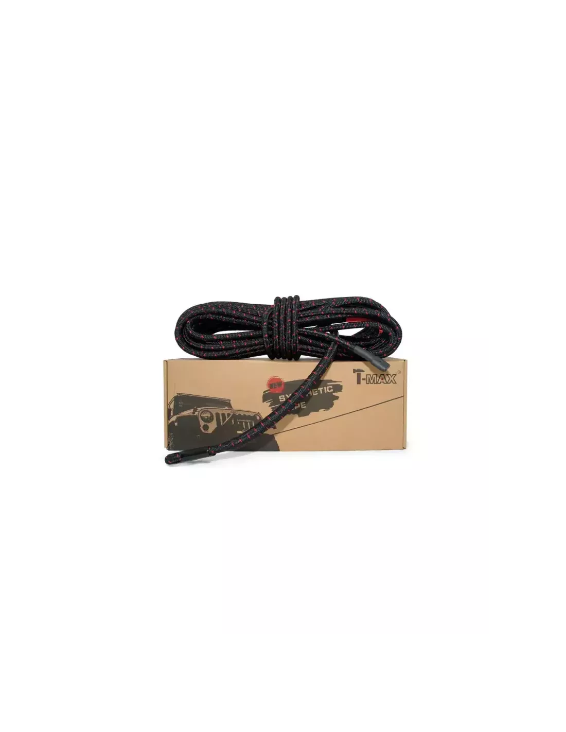 CORDE SYNTHETIQUE EXTREME - 10.5mm x 24M