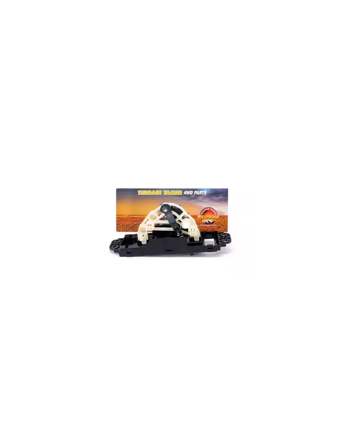 Ensemble de commande chauffage ou ventilateur de