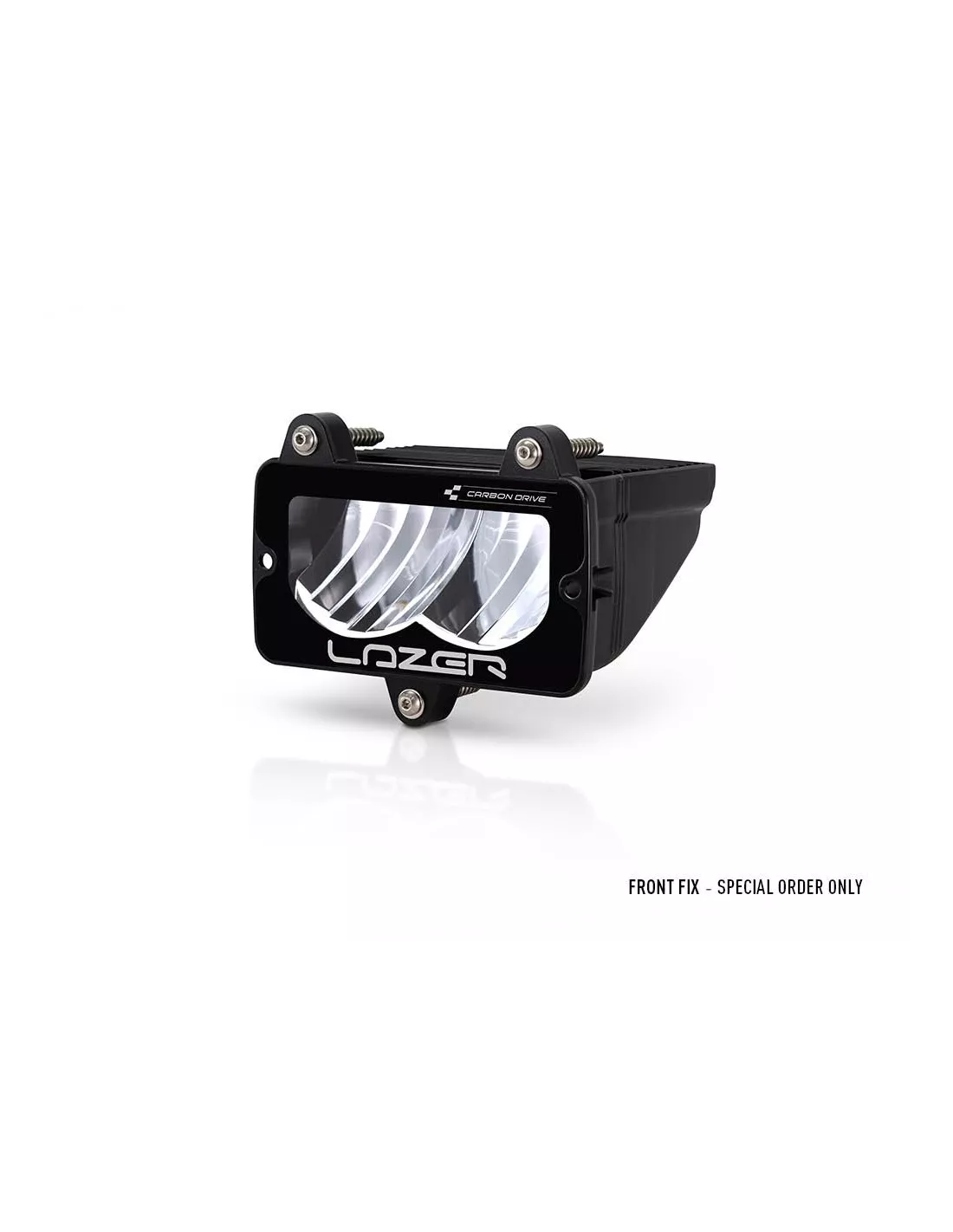 PHARE LED LAZER CARBON-2 DRIVE (GEN3) - Front Mount