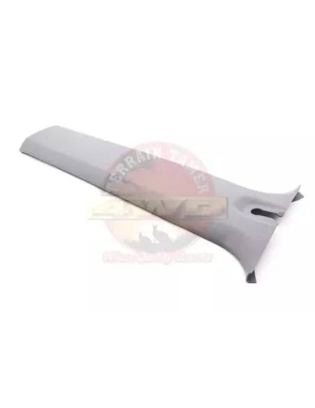 Garniture montant central inférieur droit gris ardoise HT