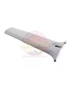 Garniture montant central inférieur droit gris ardoise HT 2