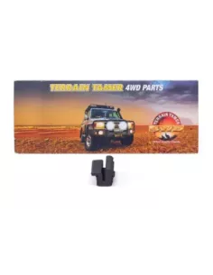 Coussin de condenseur de climatisation Terrain Tamer Toyota 2