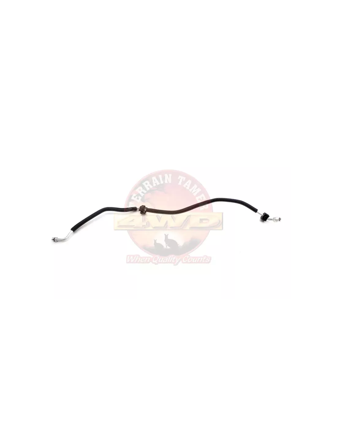 Tuyau liquide de refroidissement réf 88716-6C080 Terrain