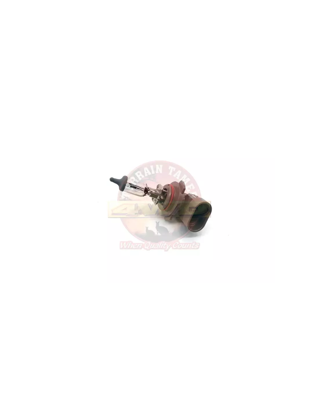 Ampoule antibrouillard 12V 51W halogène Terrain Tamer