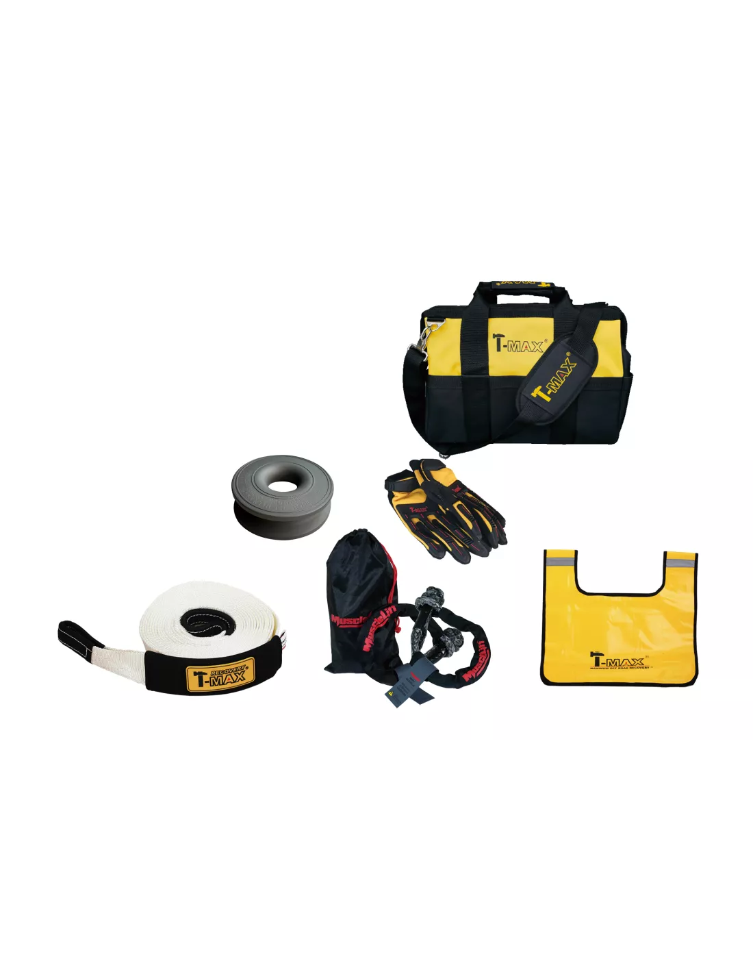 MALETTE TREUILLAGE T-MAX