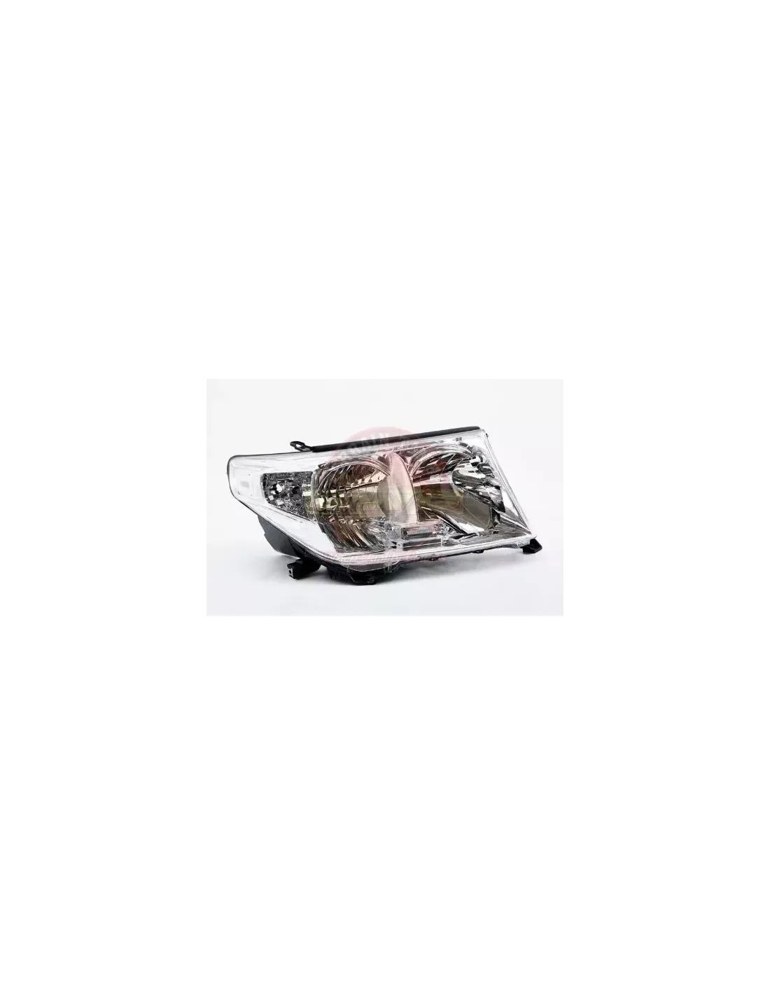 Ensemble optique droit Terrain Tamer Toyota Land Cruiser