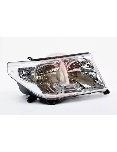 Ensemble optique droit Terrain Tamer Toyota Land Cruiser