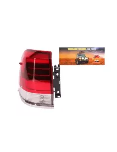 Optique et corps arrière gauche Terrain Tamer Toyota Land 2