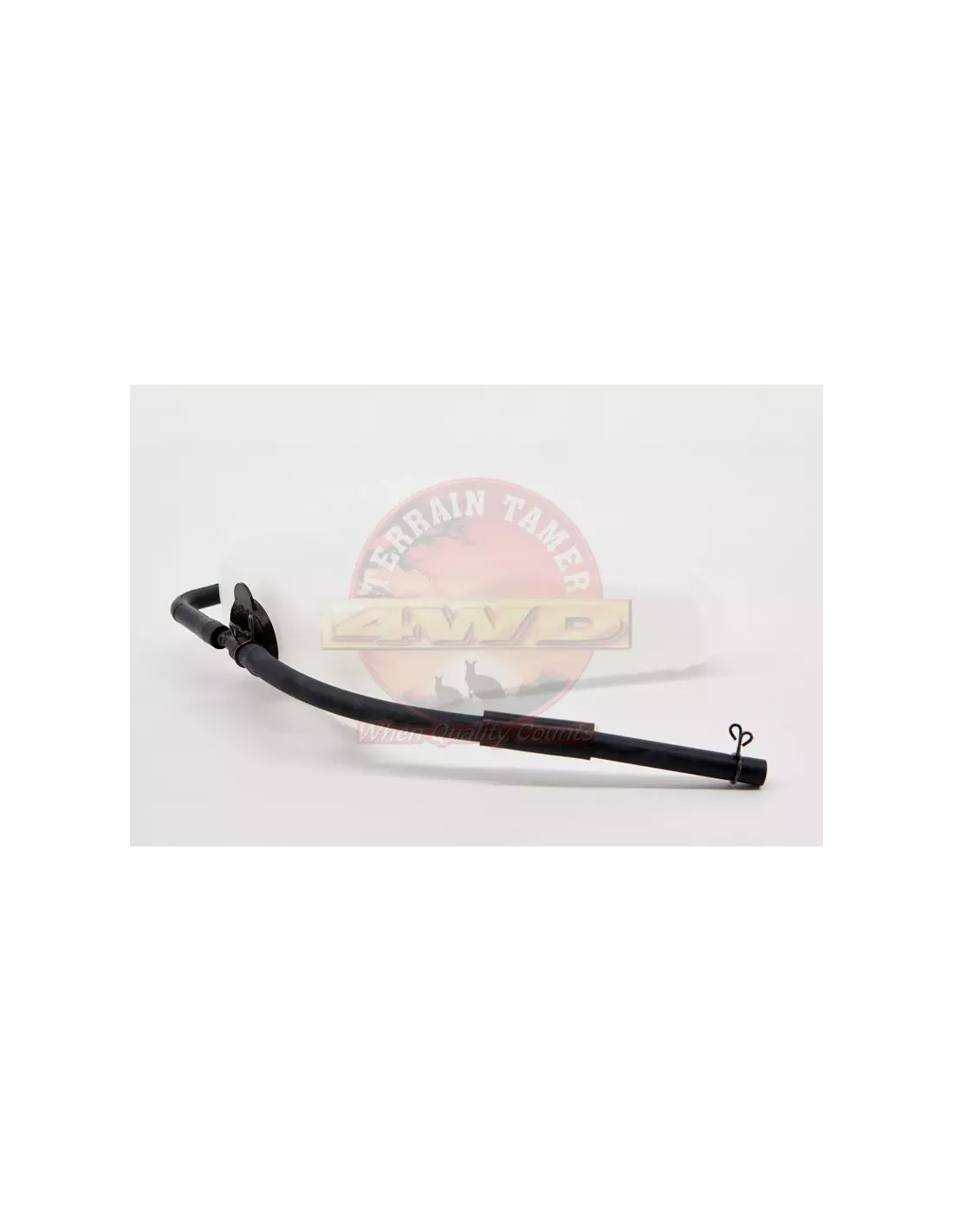 Réservoir complet radiateur supérieur Terrain Tamer Toyota