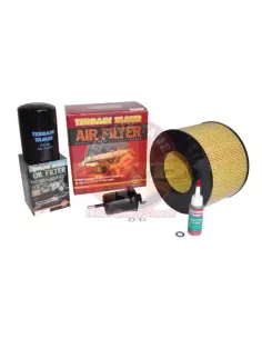 Kit de filtres Spécification Afrique du Sud FZJ78 FZJ79