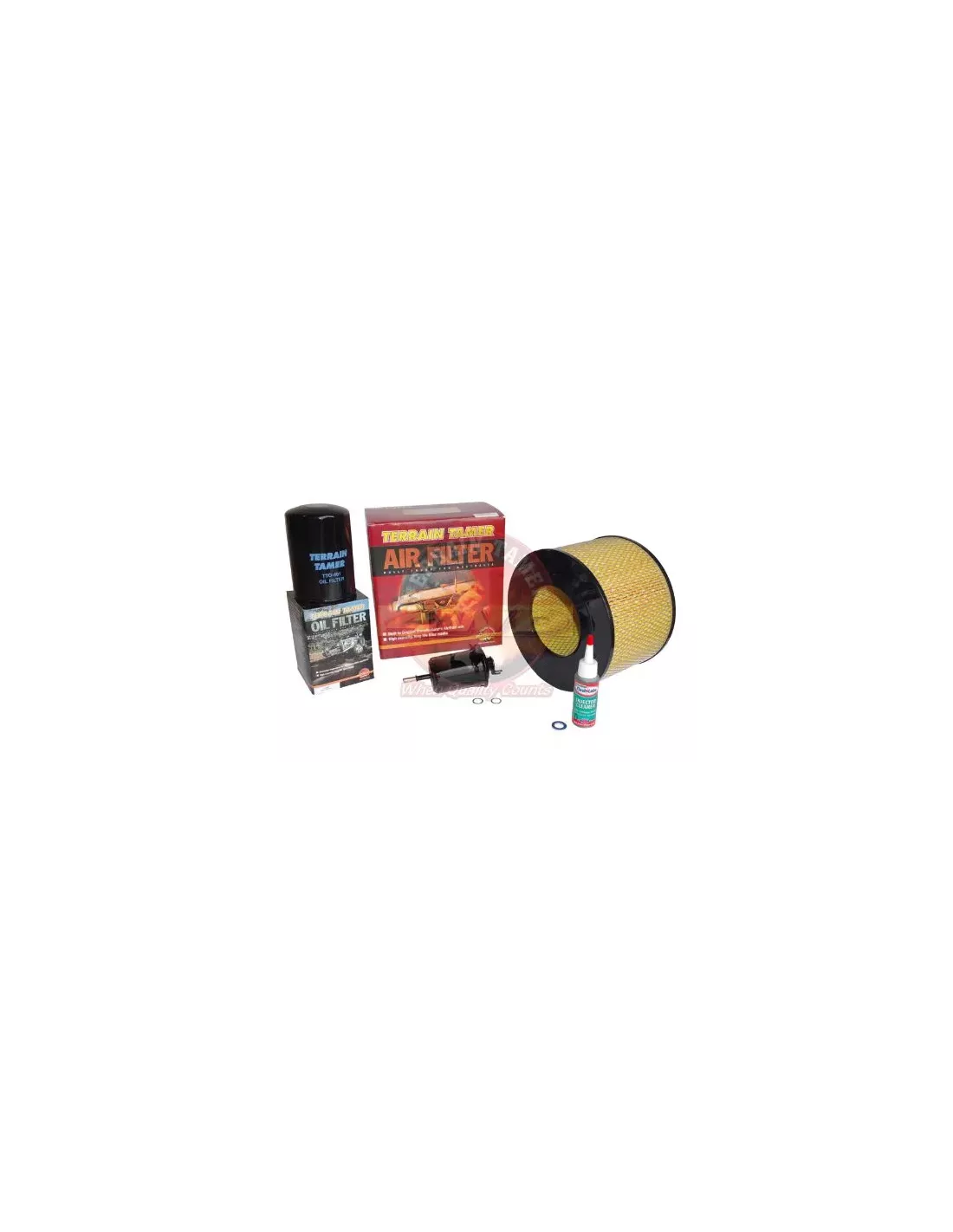 Kit de filtres Spécification Afrique du Sud FZJ78 FZJ79