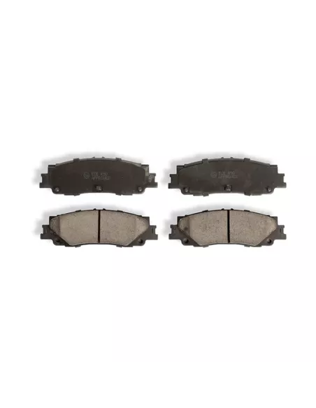 PLAQUETTES DE FREIN ARR. PEDDERS TRAKRYDER EXTREME TOYOTA LC