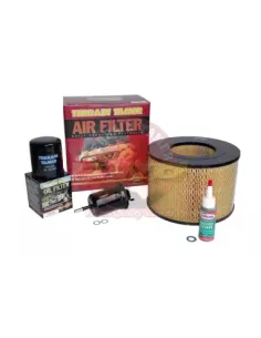 Kit de filtres /79 Terrain Tamer Toyota Land Cruiser FZJ78 2