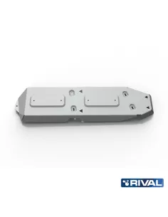 PLAQUE PROTECTION RIVAL 4mm RESERVOIR VW AMAROK (bP11)