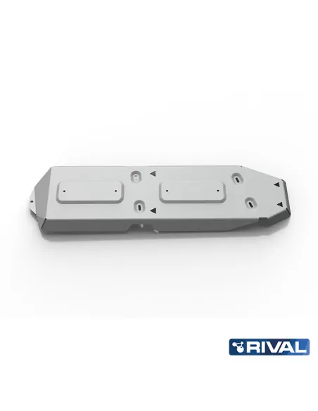 PLAQUE PROTECTION RIVAL 4mm RESERVOIR VW AMAROK (bP11)