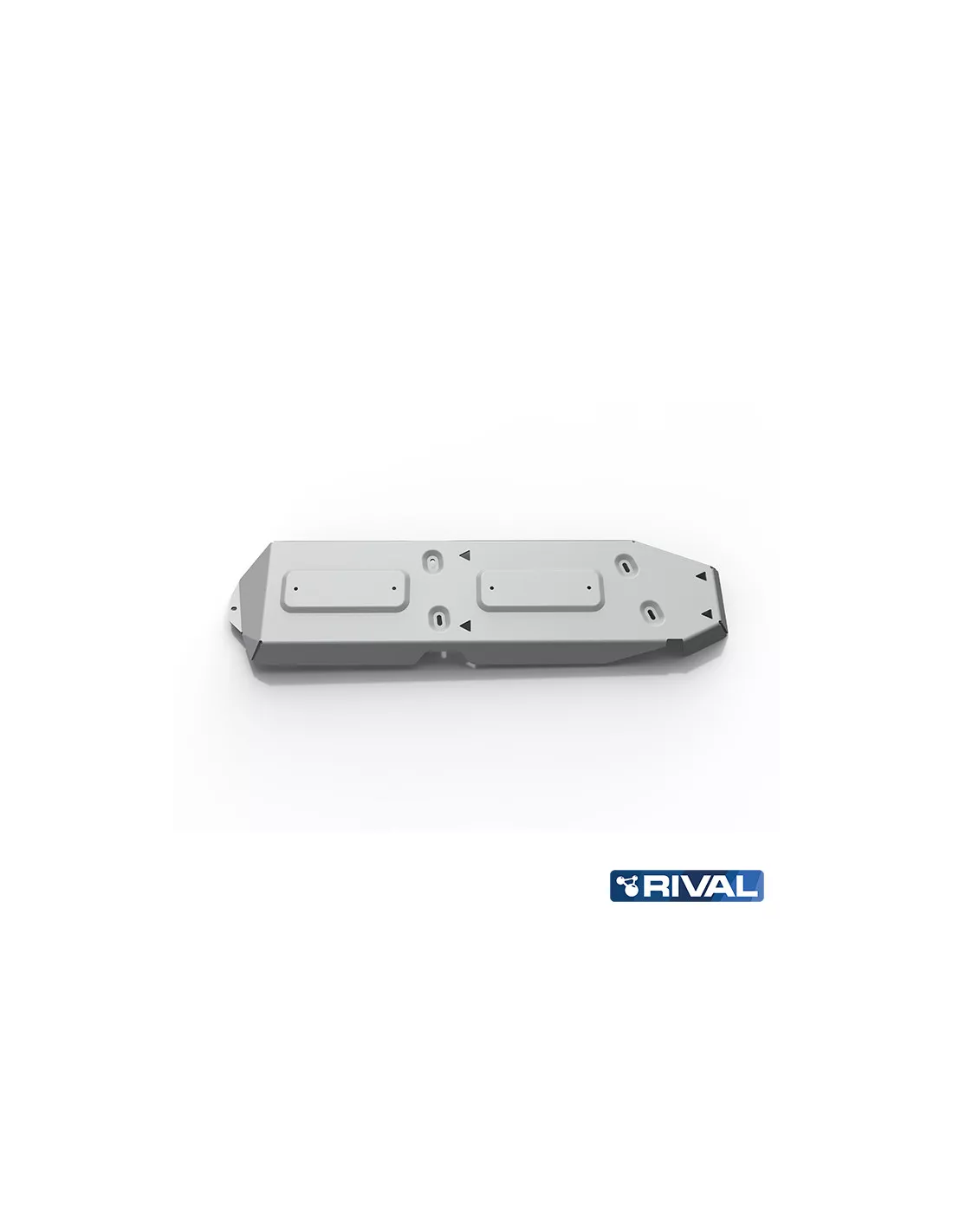 PLAQUE PROTECTION RIVAL 4mm RESERVOIR VW AMAROK (bP11)