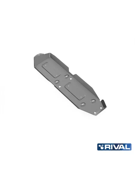 PLAQUE PROTECTION RIVAL 4mm RESERVOIR VW AMAROK (bP11)