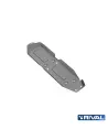 PLAQUE PROTECTION RIVAL 4mm RESERVOIR VW AMAROK (bP11)