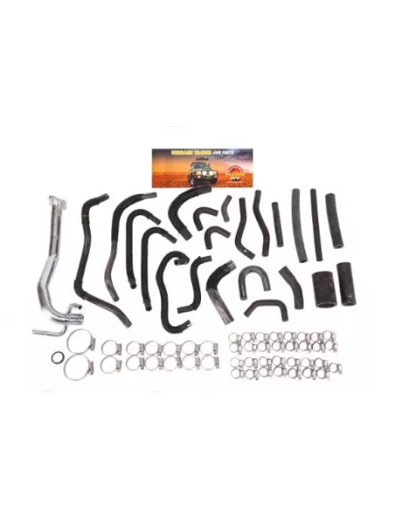 Kit de durites de refroidissement moteur Terrain Tamer