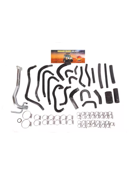 Kit de durites de refroidissement moteur Terrain Tamer