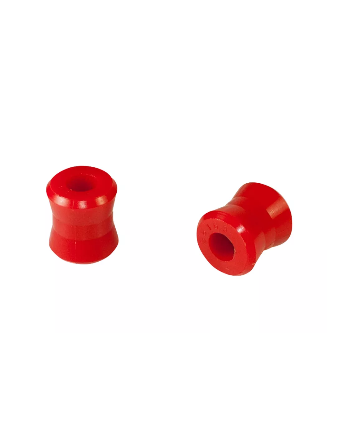 SILENTBLOCS POLYURETHANE AMORTISSEUR PEDDERS - DIABOLO Ø16mm
