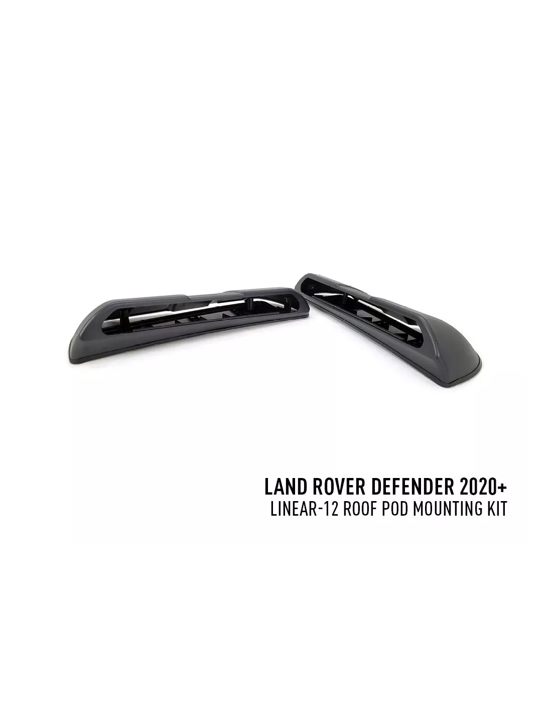 KIT MONTAGE PAVILLON Linear 12 LAND ROVER DEFENDER 2020+