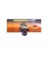 Silentbloc support radiateur inférieur ou supérieur n°2