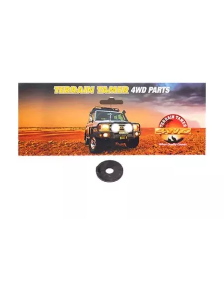 Silentbloc supérieur de support de radiateur n°1 Terrain