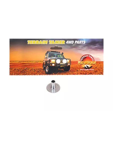 Collier pour Silentbloc Support Radiateur n°1 Terrain Tamer