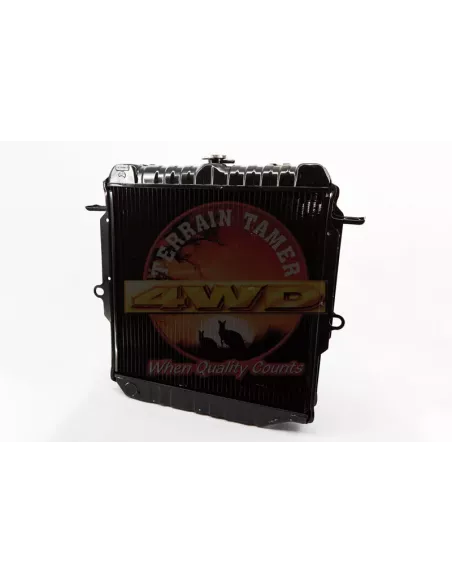 Ensemble radiateur Terrain Tamer Toyota Land Cruiser HZJ70