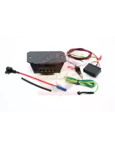 Alarme Niveau Bas de Liquide de Refroidissement Radiateur 2