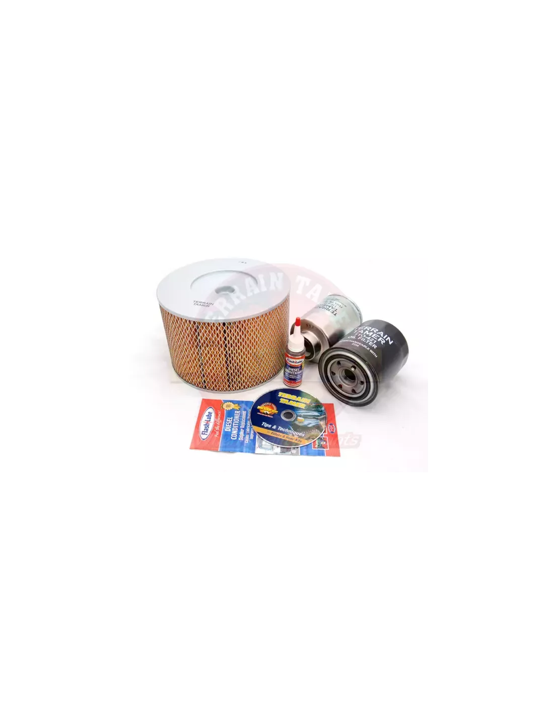Kit filtres Prado KDJ90/95 KZJ95 Terrain Tamer Toyota Land