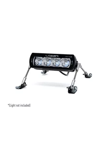 SUPPORT MONTAGE UNE LAMPE TRIPLE-R