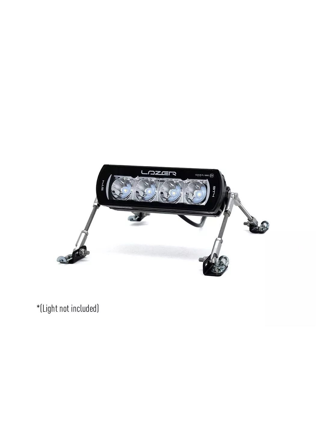SUPPORT MONTAGE UNE LAMPE TRIPLE-R