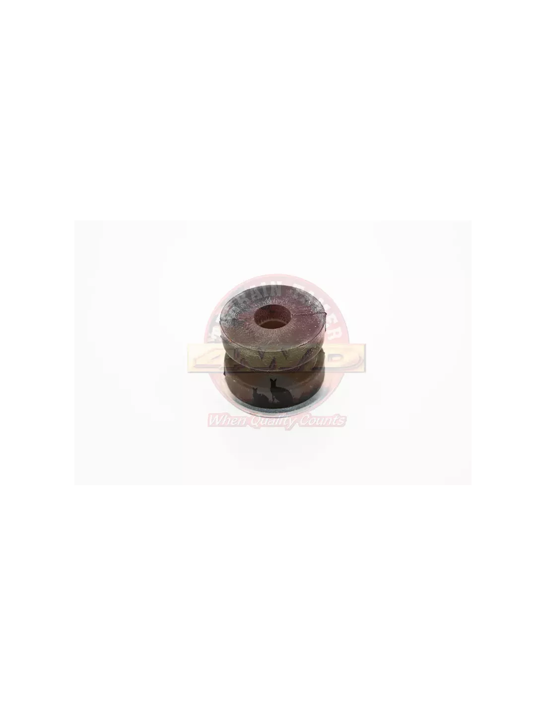 Coussinet de fixation inférieur de carrosserie n°3/4