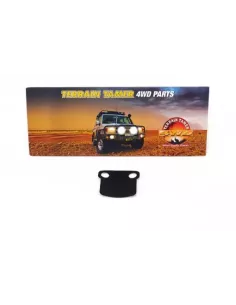 Plaque de vitre latérale droite Terrain Tamer Toyota Land