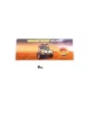Vis pour calandre Terrain Tamer Toyota Land Cruiser FJ80