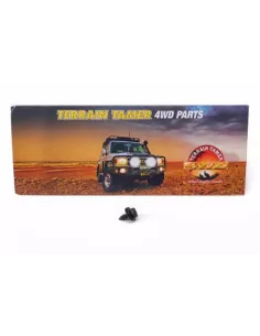 VIS POUR BAVETTE AVANT Terrain Tamer Toyota Land Cruiser