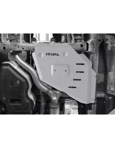 PLAQUE PROTECTION RIVAL BOITE TRANSFERT TOYOTA LC300 2