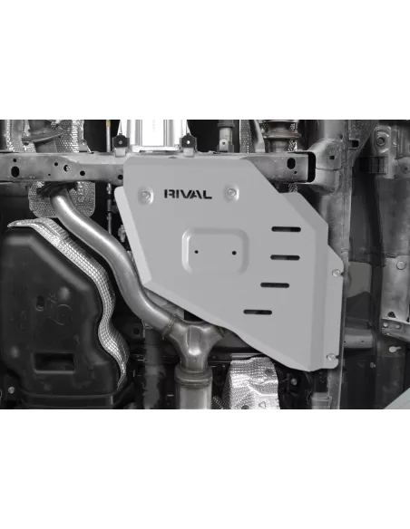 PLAQUE PROTECTION RIVAL BOITE TRANSFERT TOYOTA LC300