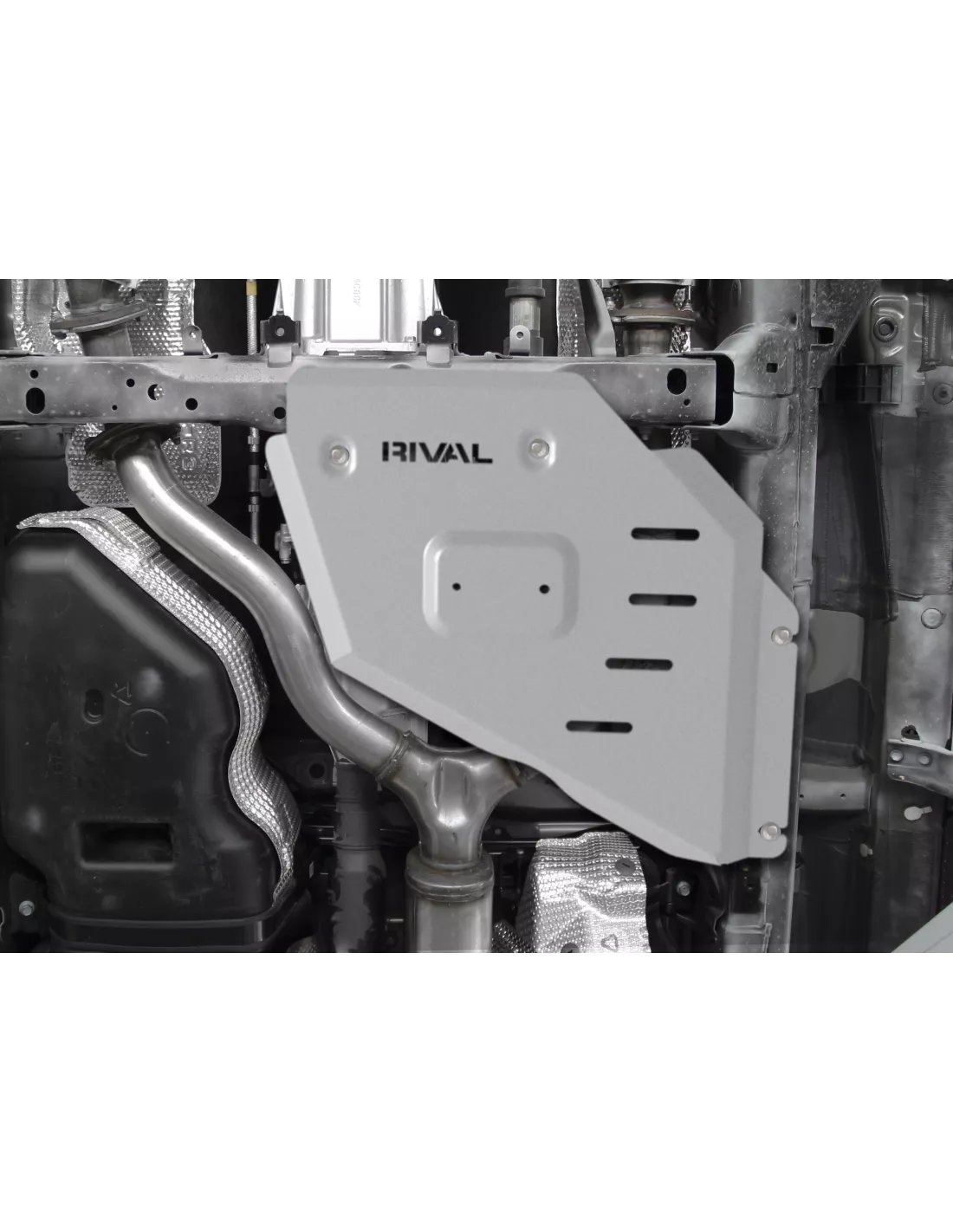 PLAQUE PROTECTION RIVAL BOITE TRANSFERT TOYOTA LC300
