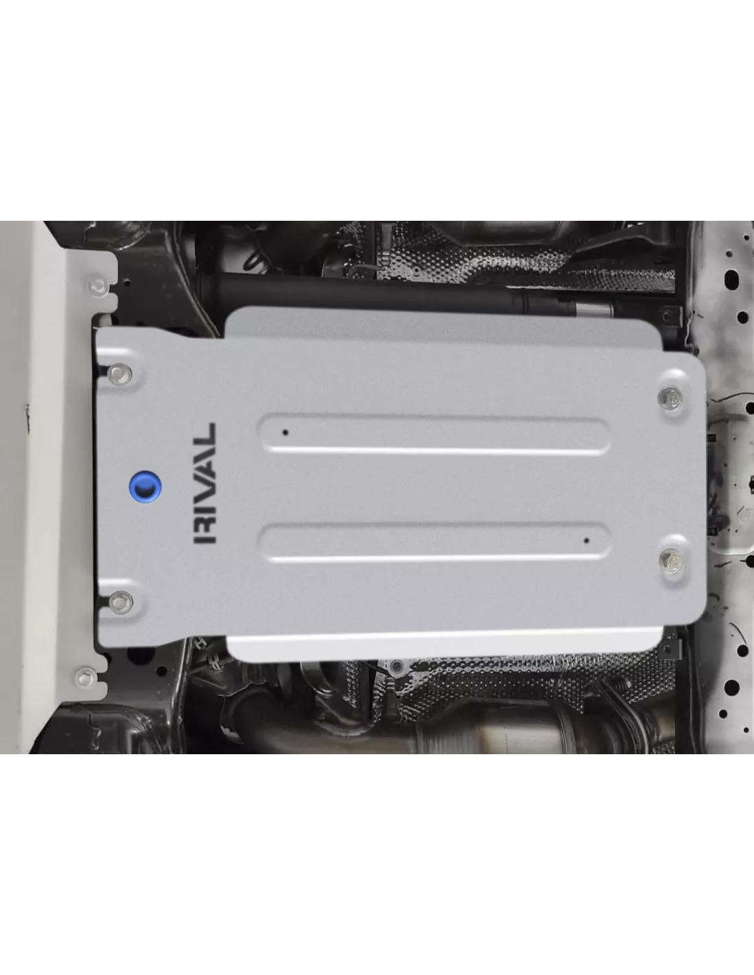 PLAQUE PROTECTION RIVAL BOITE VITESSE TOYOTA LC300