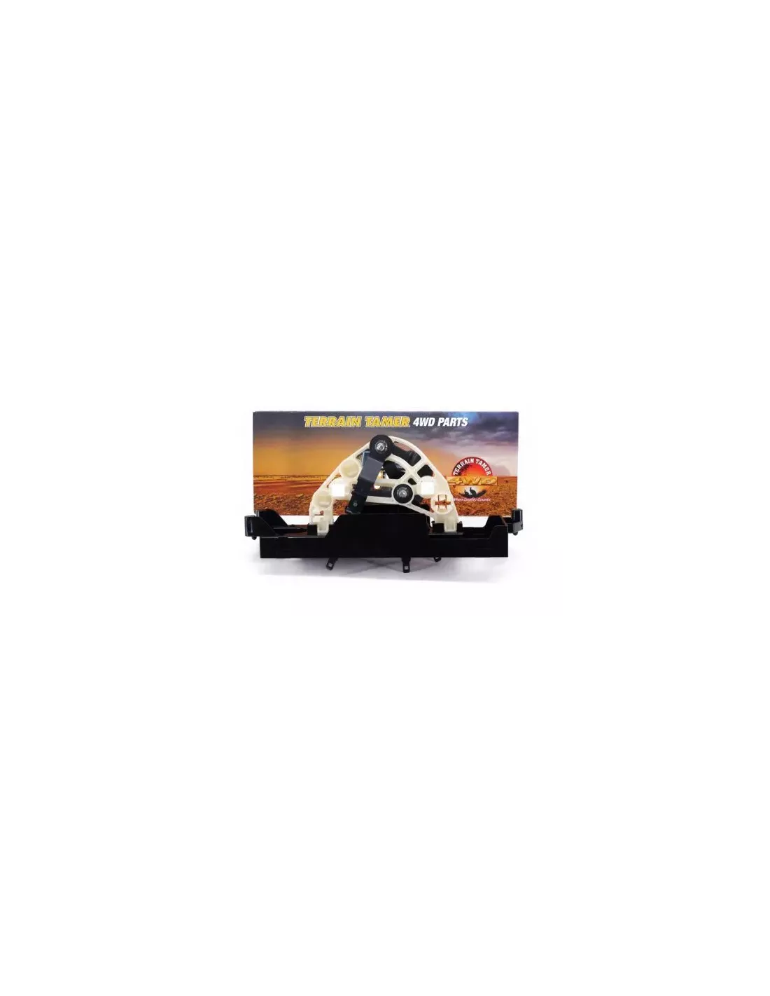 Ensemble de commande chauffage ou ventilateur de