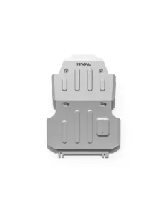 PLAQUE PROTECTION RIVAL MOTEUR+RADIA TOYOYA LC300