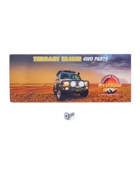 Verrou de porte Terrain Tamer Toyota Land Cruiser Prado