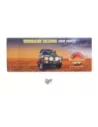 Verrou de porte Terrain Tamer Toyota Land Cruiser Prado