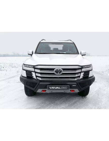 BUMPER FRONT RIVAL TOYOTA LC300 (USAGE COMPETITION)