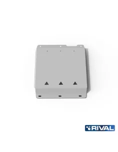 PLAQUE PROTECTION RIVAL RESERVOIR TOYOTA HZJ78 2007-
